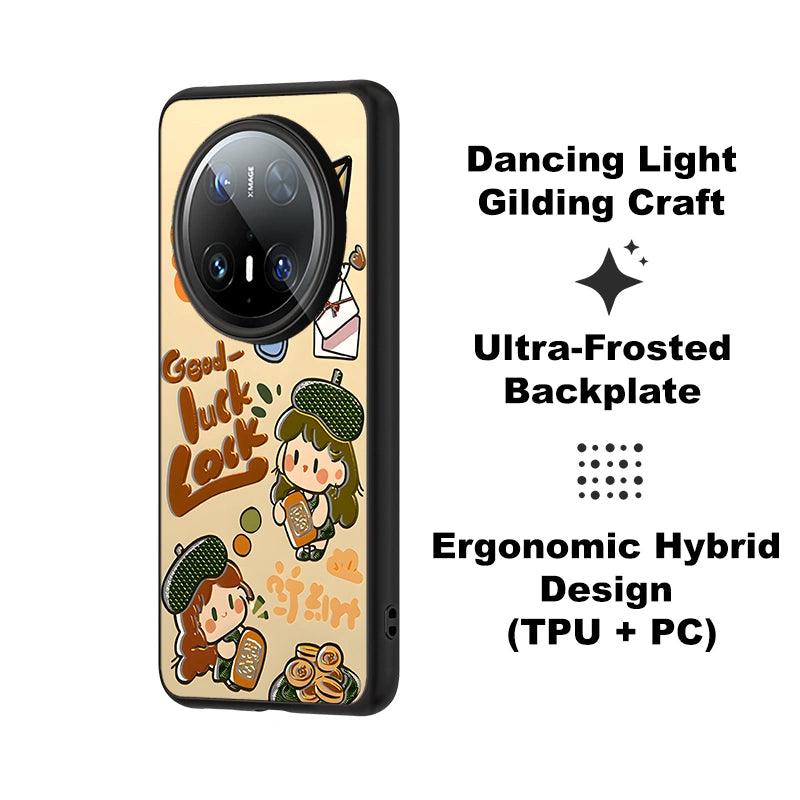 Be happy - HUAWEI Case